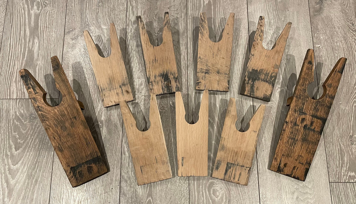 Kids whisky stave boot jack.