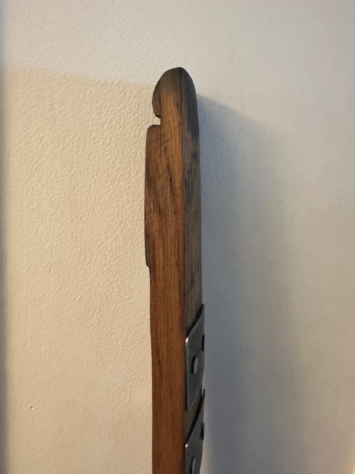 Handmade Whisky Barrel Shoe Horn | Reclaimed Oak | Magnetic Holder | Scottish Gift | Whisky Lover Gift | Luxury Wooden Shoe Horn